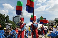 2008 서울푸드페스티벌 다양한 볼거리 풍성