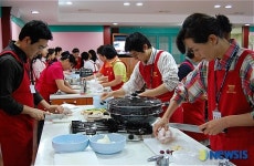 궁중음식연구원사 | 궁중 음식 만들며 옛 문화 배우기