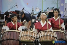 혼을 담은 공연