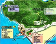 군산 야미도 어촌관광단지 조감도