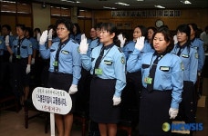 서울 은평구, 스쿨존지킴이 교통봉사대 창단