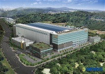 하이닉스, 낸드플래시 300mm 전용 청주 제3공장 준공