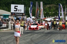 “CJ 슈퍼레이스, 31일 용인에서 개최”