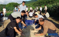 경주환경농업연구원 아카데미과장 교육실시