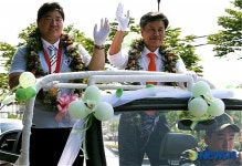 고양시민께 감사해요!