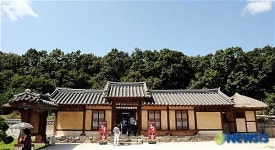 명성황후의 생가
