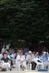 시원한 그늘에서 즐기는 국악공연