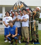 나도 해병대 처럼