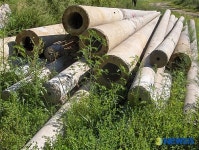 영동지역 폐전주 처리시설 시급