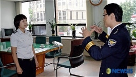 대구중부경찰서, 신임순경 현장실습