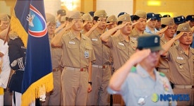 국군복지단 제6군수지원단마트 | 국방부, '국군복지단 창설식'