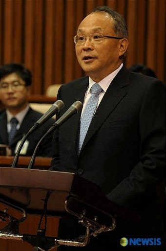 모두발언하는 양창수 대법관 후보자