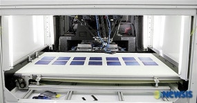 미리넷솔라 ‘저탄소 녹색성장’ 태양광전지 대구2기라인 증설