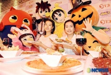 테마레스토랑 재미스 개점