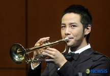 천재 트럼펫 연주자 장근석