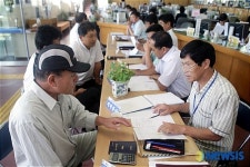 서귀포시, 대정읍서 이동시청 민원상담