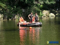 동대문소방서, 수난구조훈련 실시