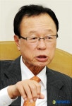 한나라당 박희태 대표