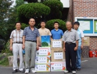 경남조달청 창원성심원 봉사활동