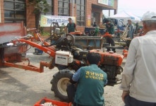 경남농협 농기계 무상 순회수리