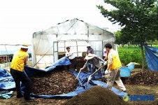 안동교도소, 소외계층 봉사활동 나서