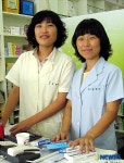 음성농민약국 김선영,김광묘 약사