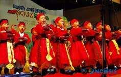 서울119소방동요경연대회, 샛별어린이집 대상