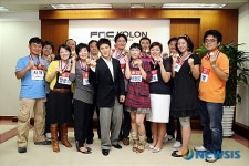 FnC코오롱, ‘나도 금메달’  이벤트