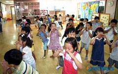 제8회 경상북도 119소방동요대회 준비로 구슬땀