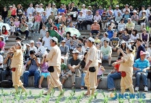 한가위 그 풍요로움을 위한 향연