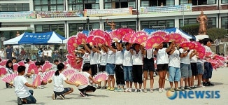 아름다운 부채춤