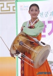 빠른 가락의 설장구