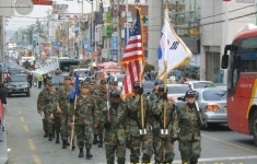 평택 신장동 쇼핑몰, 우호교류 한.미 친선문화 축제