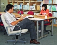 군산영어학습체험센터 대상자 선발 인터뷰