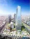 은행1구역 2013년말 준공, 대전의 랜드마크로 우뚝