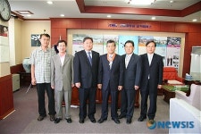 강원대 삼척캠퍼스 박무순 교수, 