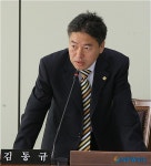 김동규 의원, 예산결산위원장 선출