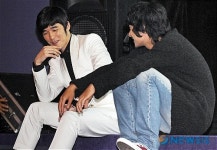 두 승우의 망중한