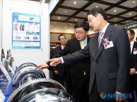 ‘2008 R&D 협력사 테크데이’행사에서 96개 신기술 소개