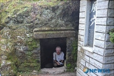 <민기자 여행사진>바람이 서늘한 풍혈