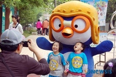 뽀로로와 함께‘지구촌 나눔’