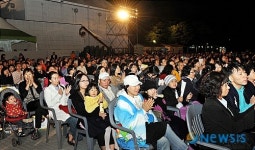 가을밤 최고의 앙상블