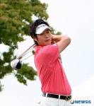 송기준 선수의 피니쉬