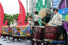 소리축제와 두드림의 미학