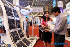 청정에너지발전기 집결한 에너지대전