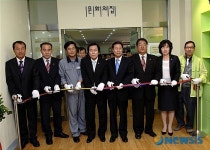 울주군, 작은 도서관 3호점 동백도서관 개관식 가져