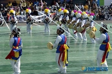전국청소년민속예술제 광산농악