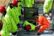 영등포소방서 당서초등학교 이동안전체험교실 운영