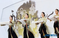 한글 주간 선포 축하공연