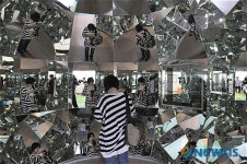 <송기자 여행사진> 경남과학교육원의 양반사 무한 공간